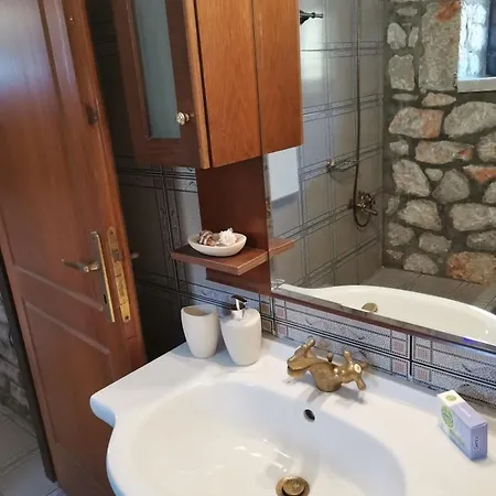 πέτρινο παραδοσιακό της μάνης * Areopoli