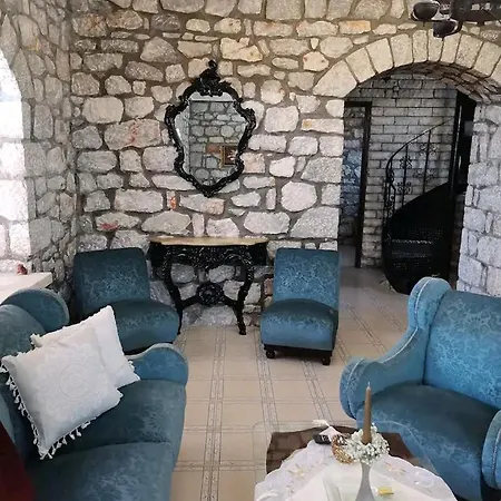 πέτρινο παραδοσιακό της μάνης