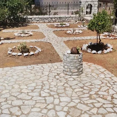 πέτρινο παραδοσιακό της μάνης * Areopoli